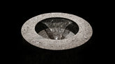 Antonio Lupi Anima Liquida lavabo freestanding in pietra ANIMA LIQUIDA
